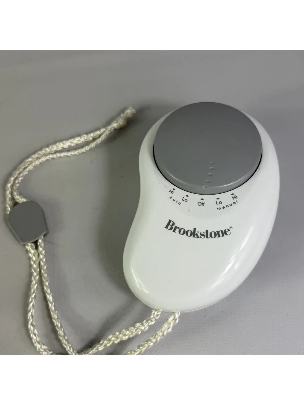 Brookstone handheld personal
